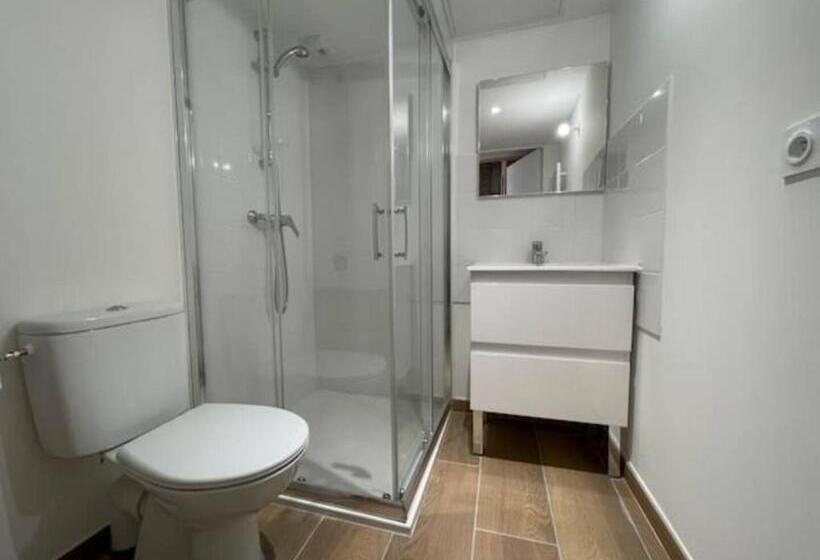 Апартаменты 1 Спальня, Le Relais De Crussol