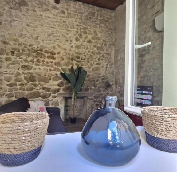 Апартаменты 1 Спальня, Le Relais De Crussol