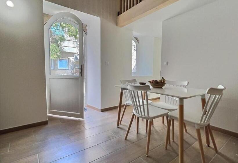 Апартаменты 1 Спальня, Le Relais De Crussol