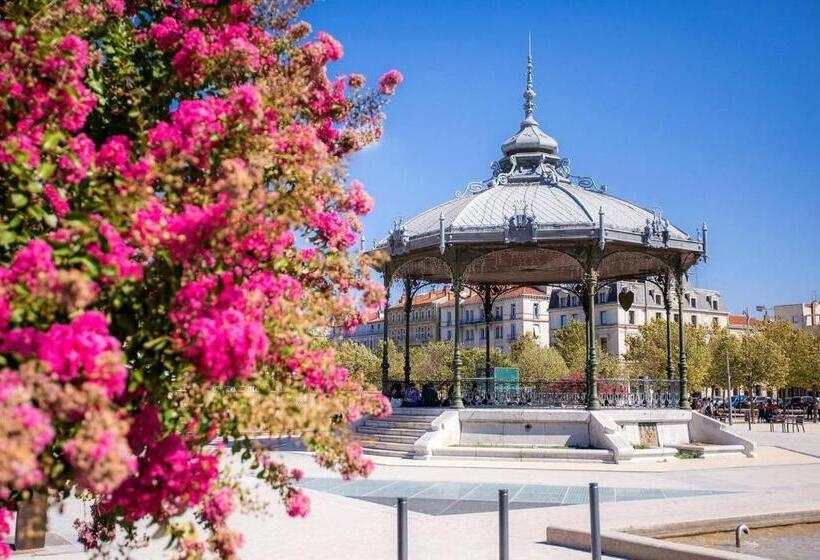 Апартаменты Superior 1 Спальня, Le Relais De Crussol