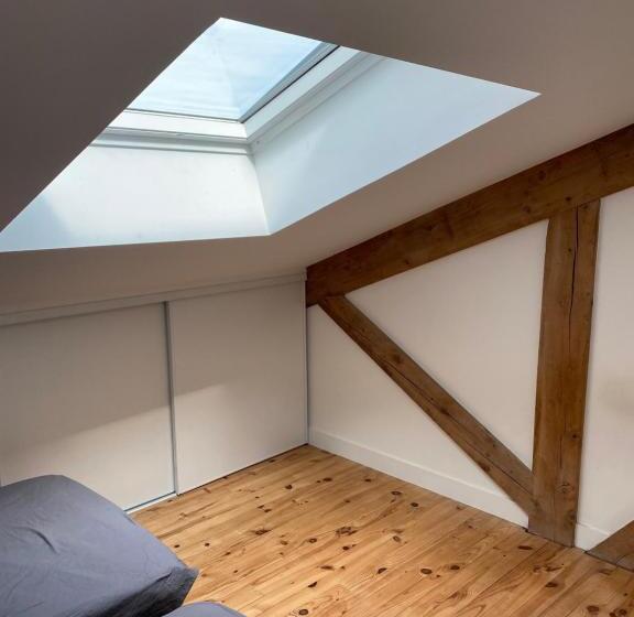 Апартаменты Superior 1 Спальня, Le Relais De Crussol