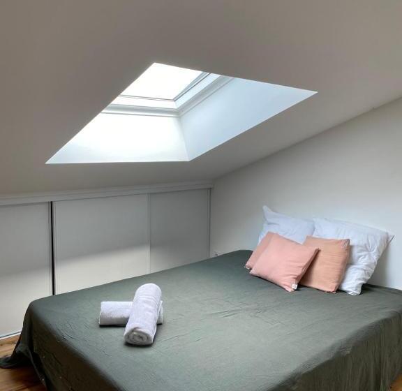 Апартаменты Superior 1 Спальня, Le Relais De Crussol