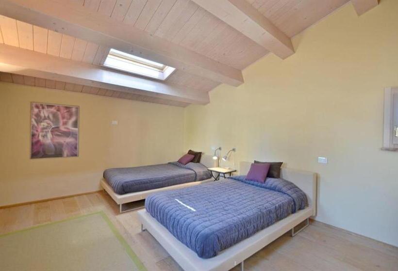 וילה בת 3 חדרי שינה, Luxury Resort With Swimming Pool In The Tuscan Countryside, Villas On The Ground Floor With Private