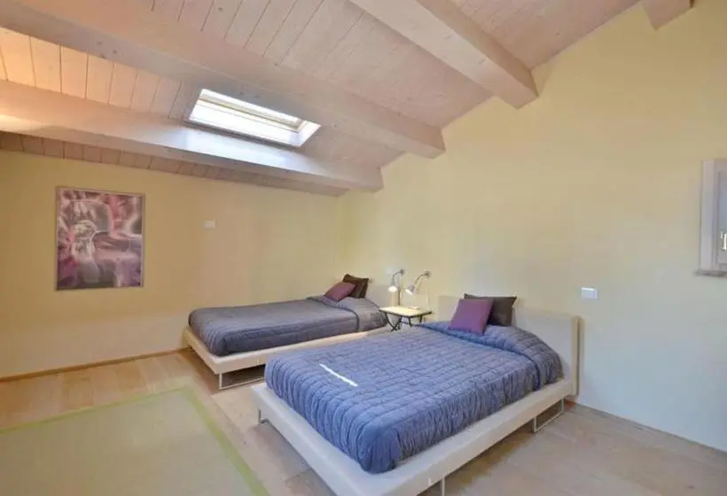 スリーベッドルーム　ヴィラ, Luxury Resort With Swimming Pool In The Tuscan Countryside, Villas On The Ground Floor With Private
