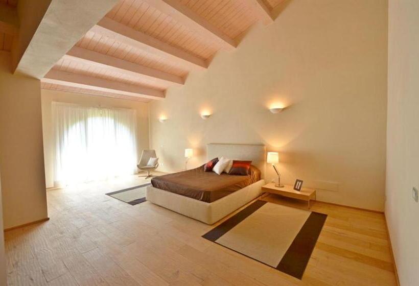 וילה בת 3 חדרי שינה, Luxury Resort With Swimming Pool In The Tuscan Countryside, Villas On The Ground Floor With Private