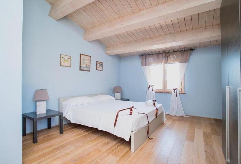 ツーベッドルーム　ヴィラ, Luxury Resort With Swimming Pool In The Tuscan Countryside, Villas On The Ground Floor With Private