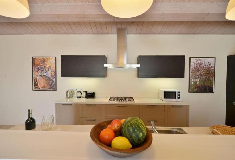 וילה בת 3 חדרי שינה, Luxury Resort With Swimming Pool In The Tuscan Countryside, Villas On The Ground Floor With Private