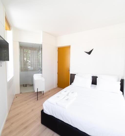 غرفة قياسية مزوَّدة بشُرفة, A Mar By Alojamento Ideal