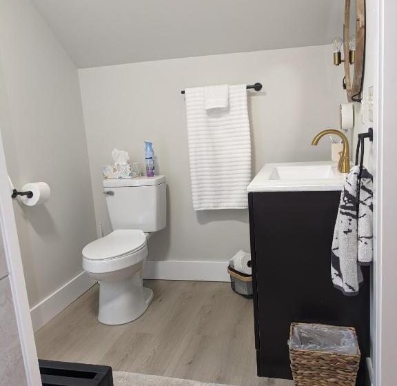 סוויטה משפחתית, Lakewoods Urban Suite