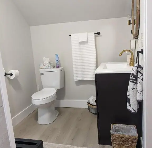 Perhesviitti, Lakewoods Urban Suite