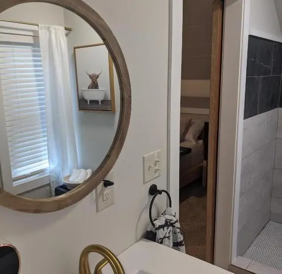 Perhesviitti, Lakewoods Urban Suite
