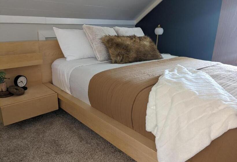 סוויטה משפחתית, Lakewoods Urban Suite