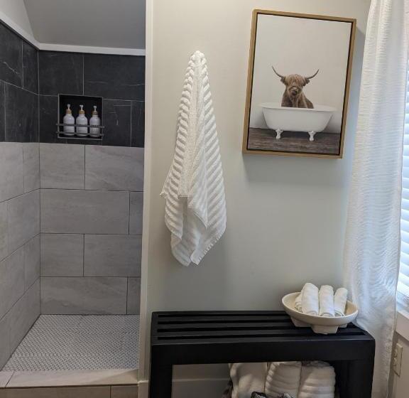 סוויטה משפחתית, Lakewoods Urban Suite