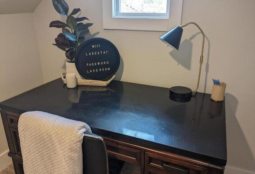 סוויטה משפחתית, Lakewoods Urban Suite