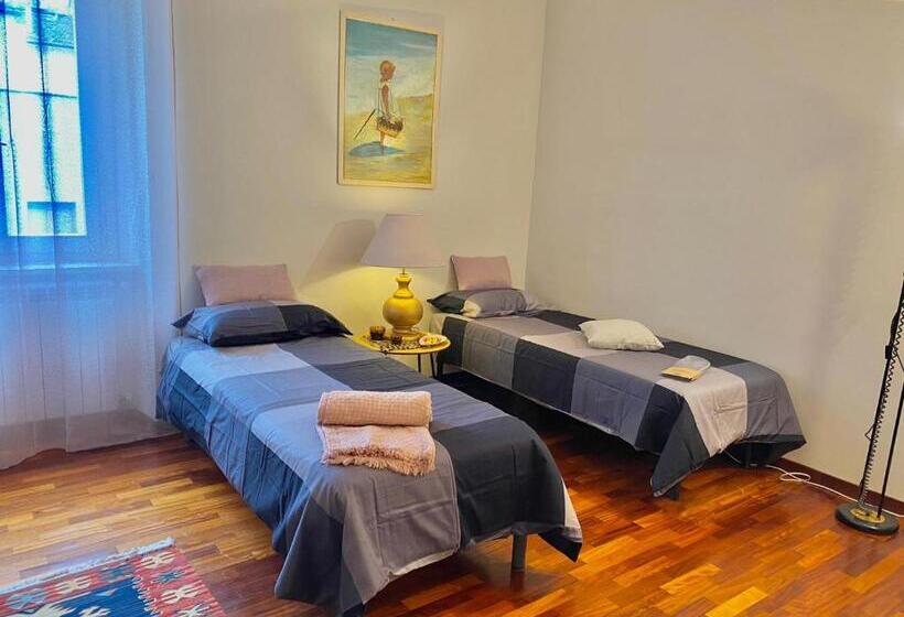 Quarto Estandar Banheiro Compartilhado, Le Camere Di Mara