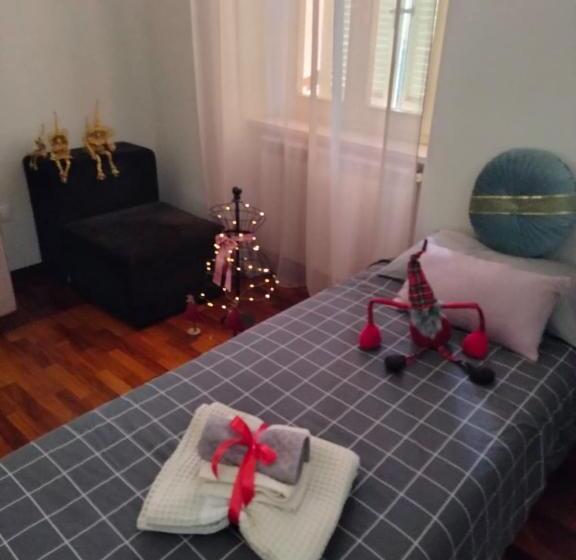 غرفة قياسية حمام مشترك, Le Camere Di Mara