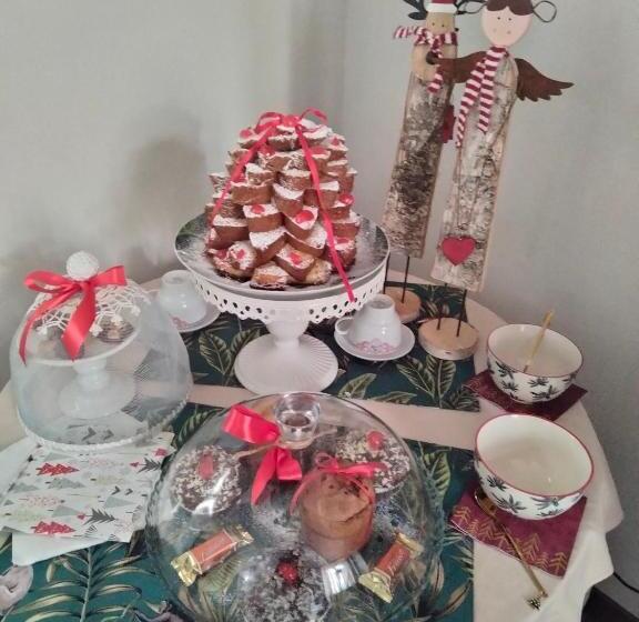 غرفة قياسية حمام مشترك, Le Camere Di Mara