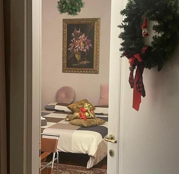 Quarto Estandar Banheiro Compartilhado, Le Camere Di Mara