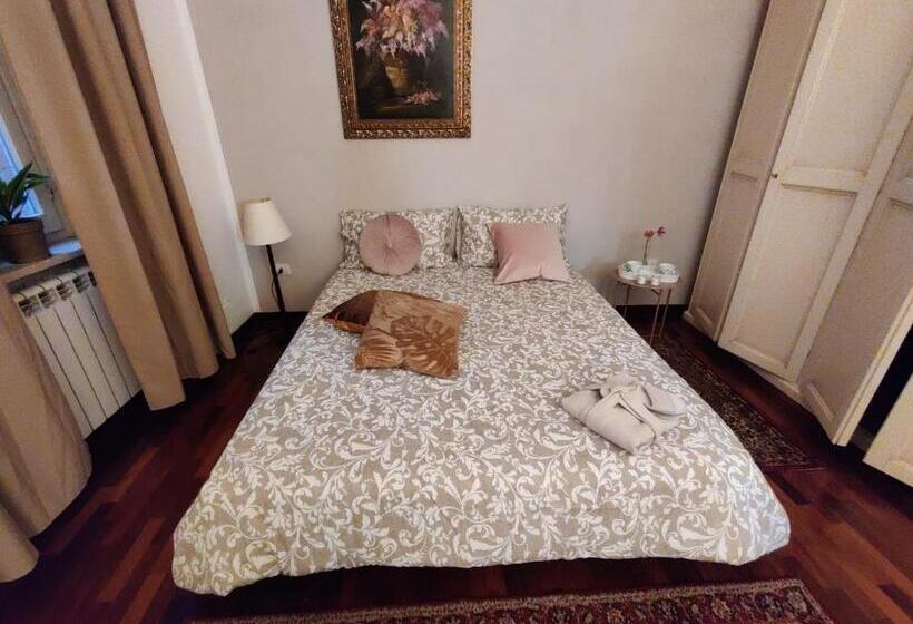 Quarto Estandar Banheiro Compartilhado, Le Camere Di Mara