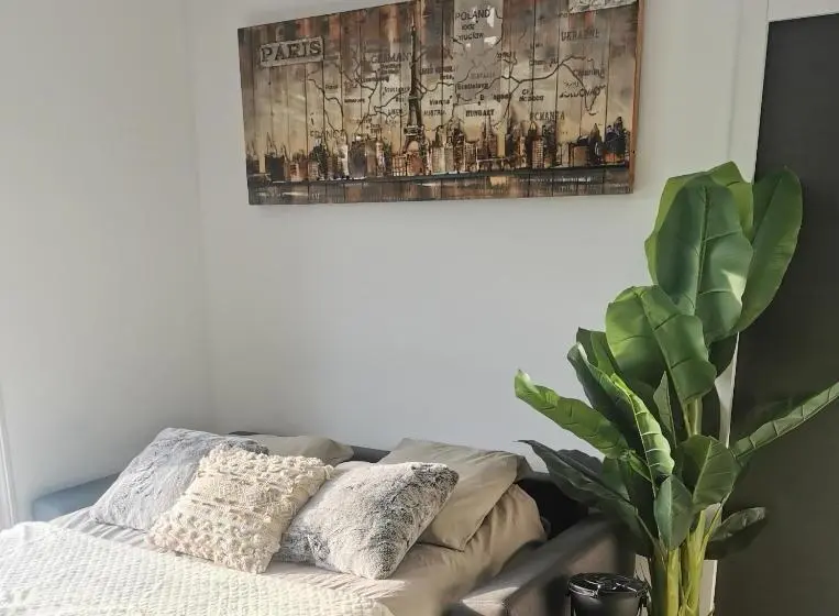 スタンダード４人部屋, Logement Cosy Avec Piscine Et Jacuzzi Privatifs 4 étoiles