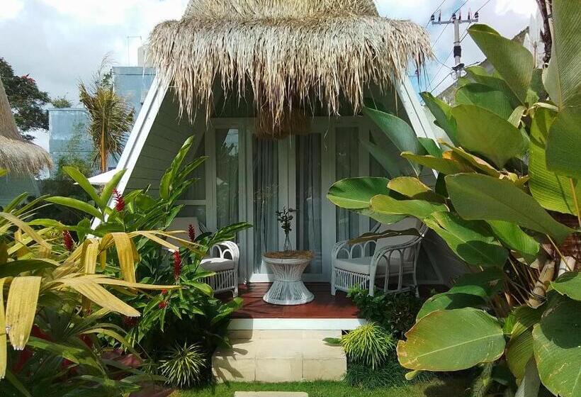 스탠다드 룸 가든 전망, Piramida S White Villa S Bali