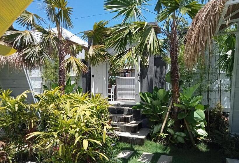 스탠다드 룸 가든 전망, Piramida S White Villa S Bali