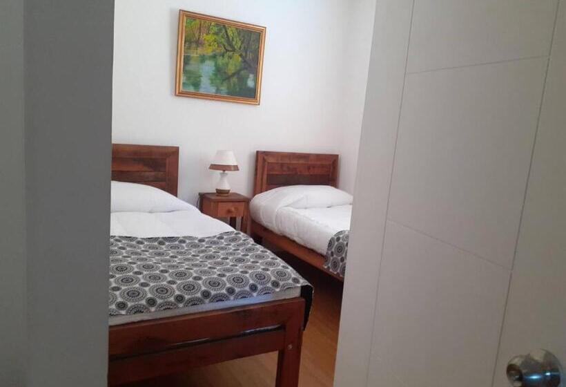 اتاق استاندارد, Room In Lodge   Valparaluz House, 2 People, Private Bathroom No1641