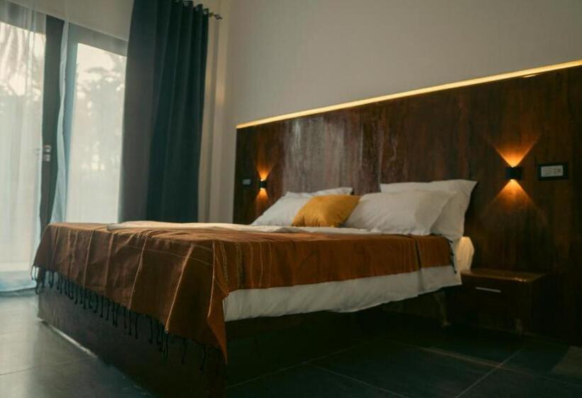 חדר דלוקס, Villa Taouzert