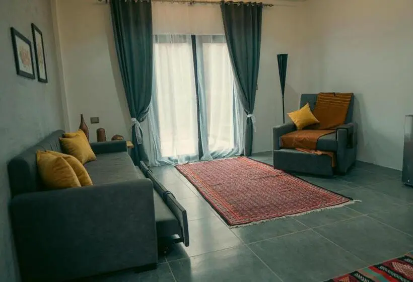 اتاق لوکس, Villa Taouzert