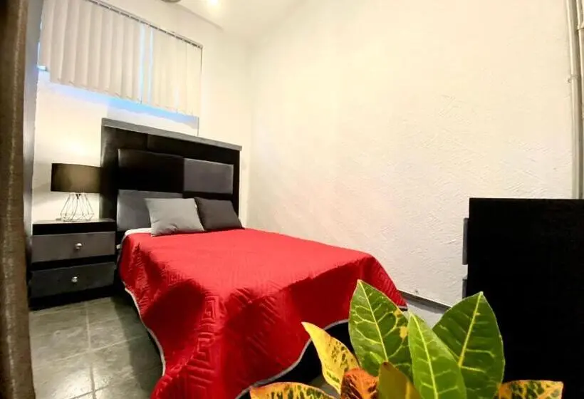 バスルーム共有のシングルスタンダード, Rms Hostal   Reforma