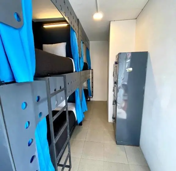 ルームシェアのワンベッド, Rms Hostal   Reforma