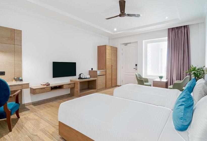 Номер Стандарт, Rudra Imperial Resort