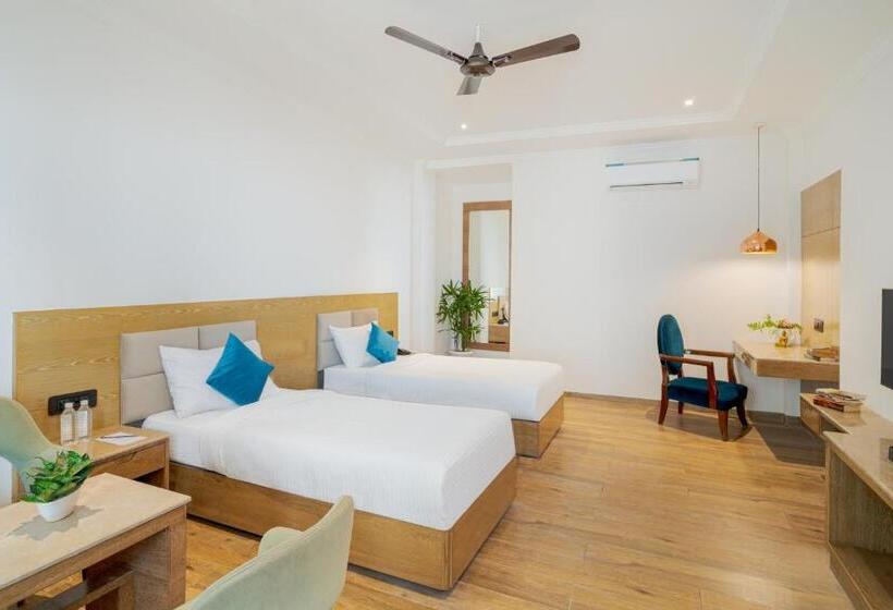 Номер Superior, Rudra Imperial Resort