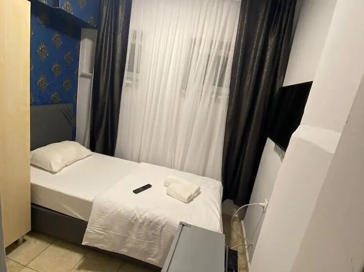 エコノミーシングルルーム, Safir Hotels çorlu