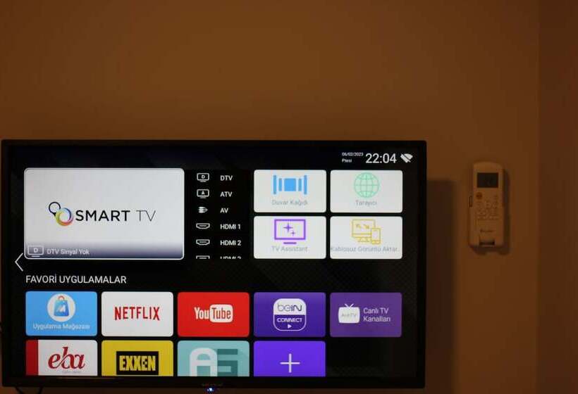 غرفة إقتصادية فردية, Safir Hotels çorlu