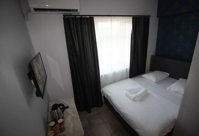 غرفة ديلوكس فردية, Safir Hotels çorlu