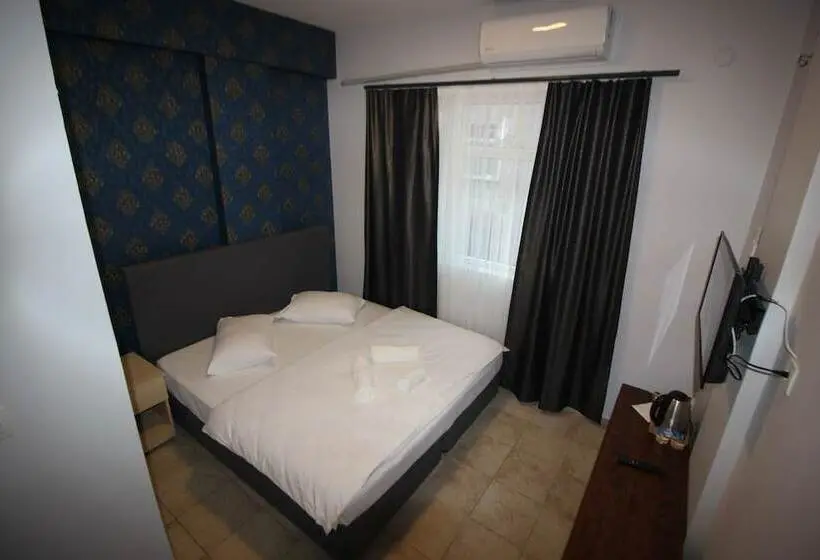 シングルデラックスルーム, Safir Hotels çorlu