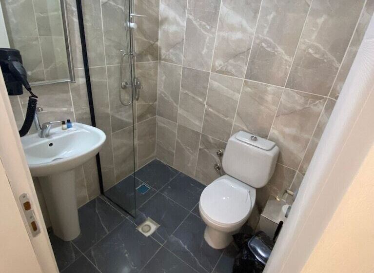 غرفة ديلوكس, Safir Hotels çorlu