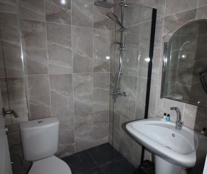 Номер Deluxe, Safir Hotels çorlu