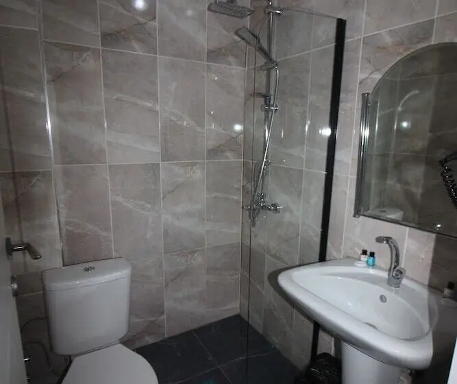 デラックスルーム, Safir Hotels çorlu
