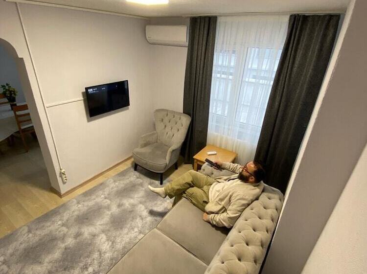 شقة ديلوكس غرفة واحدة, Safir Hotels çorlu