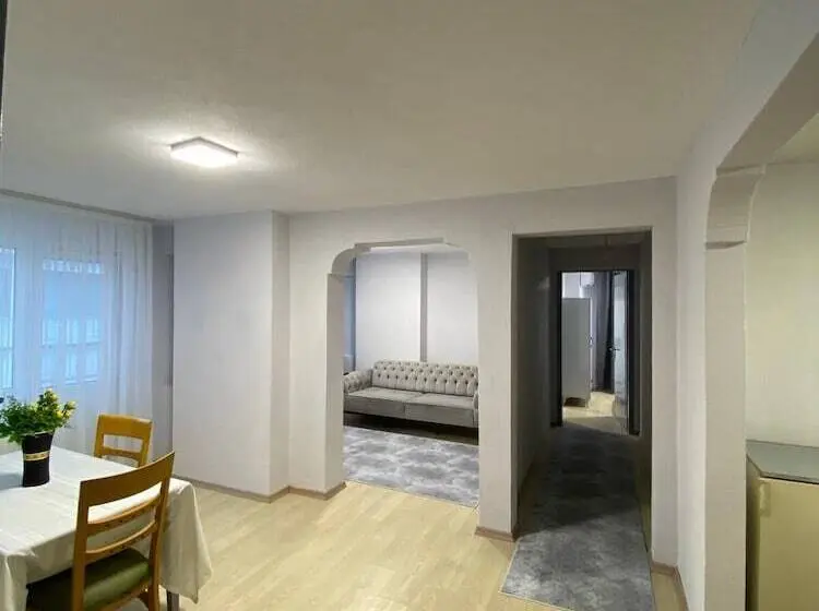 1ベッドルームのデラックスアパートメント, Safir Hotels çorlu