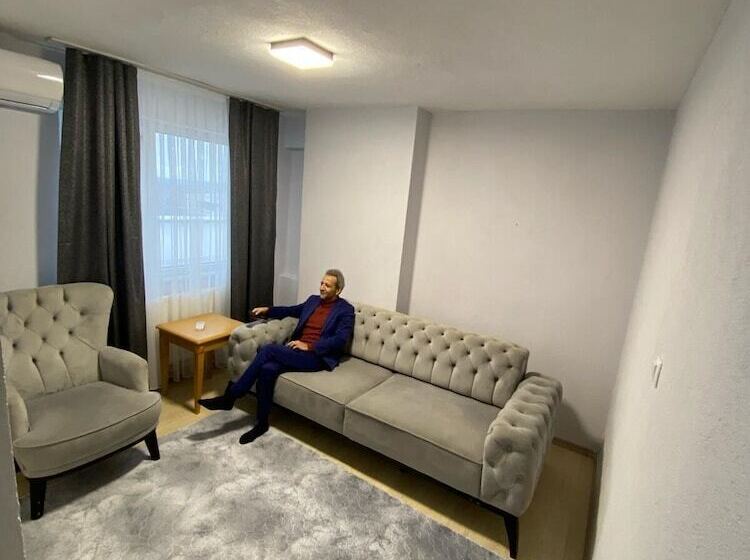 شقة ديلوكس غرفة واحدة, Safir Hotels çorlu
