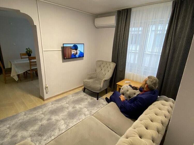 شقة ديلوكس غرفة واحدة, Safir Hotels çorlu