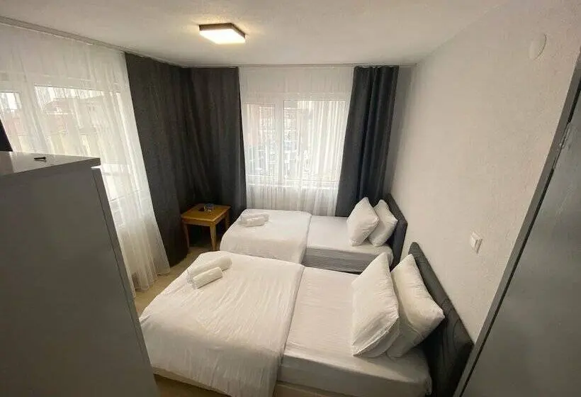 1ベッドルームのデラックスアパートメント, Safir Hotels çorlu