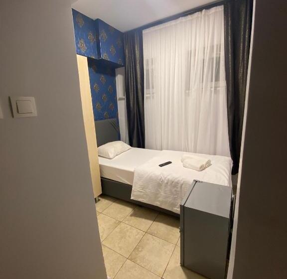 غرفة إقتصادية فردية, Safir Hotels çorlu