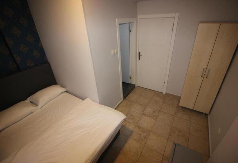 غرفة ديلوكس فردية, Safir Hotels çorlu