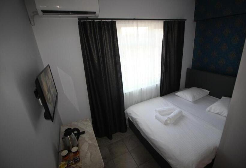 Номер Deluxe Одноместный, Safir Hotels çorlu