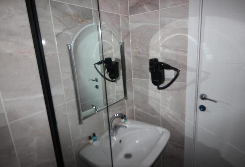 غرفة ديلوكس فردية, Safir Hotels çorlu