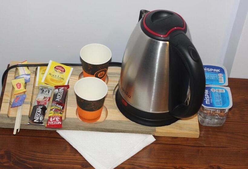 غرفة ديلوكس, Safir Hotels çorlu